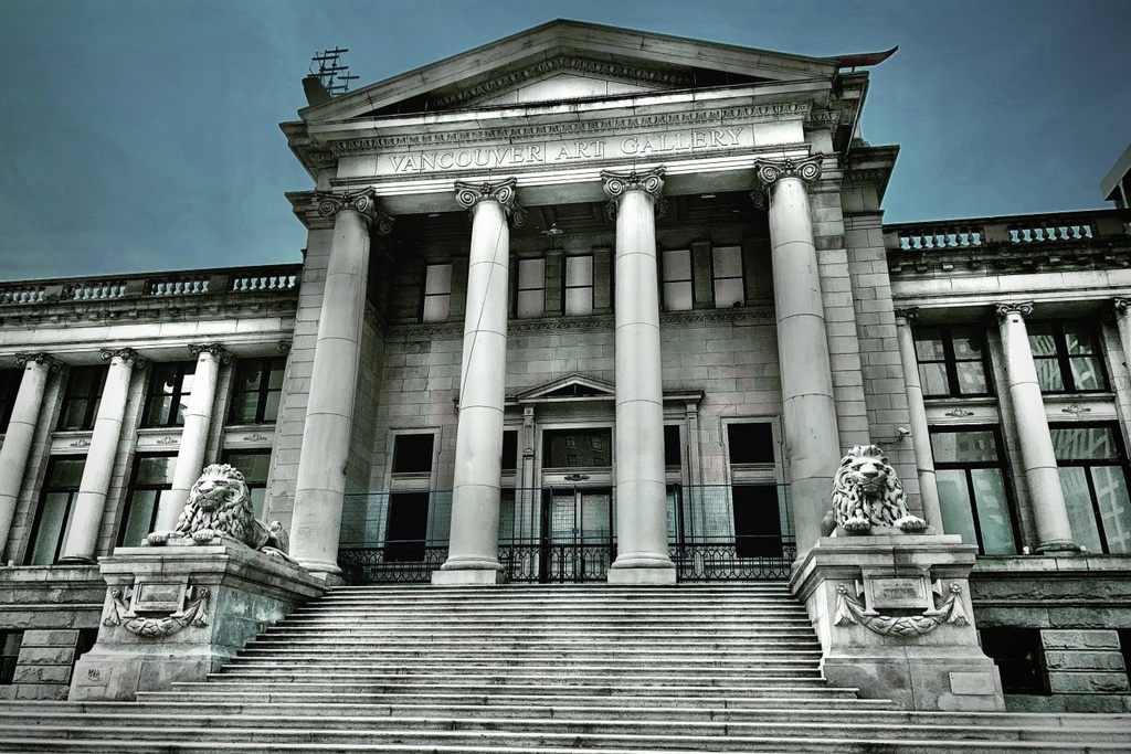 Canada - Vancouver Art Gallery