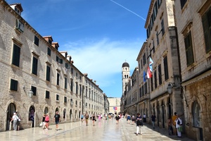 Stradun Street, Dubrovnik