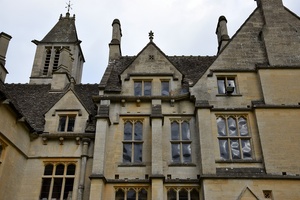 Woodchester Mansion, Gloucestershire