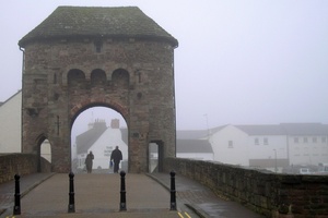 Bridge Gatehouse, Monmouth