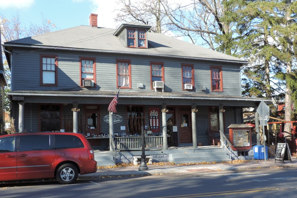 Antiques Store in Gettysburg