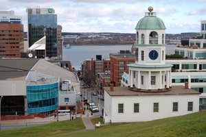 Haunted Halifax, Nova Scotia