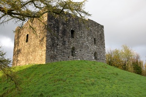 Lydford Castle, Devon