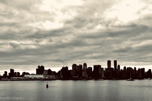 Vancouver Skyline