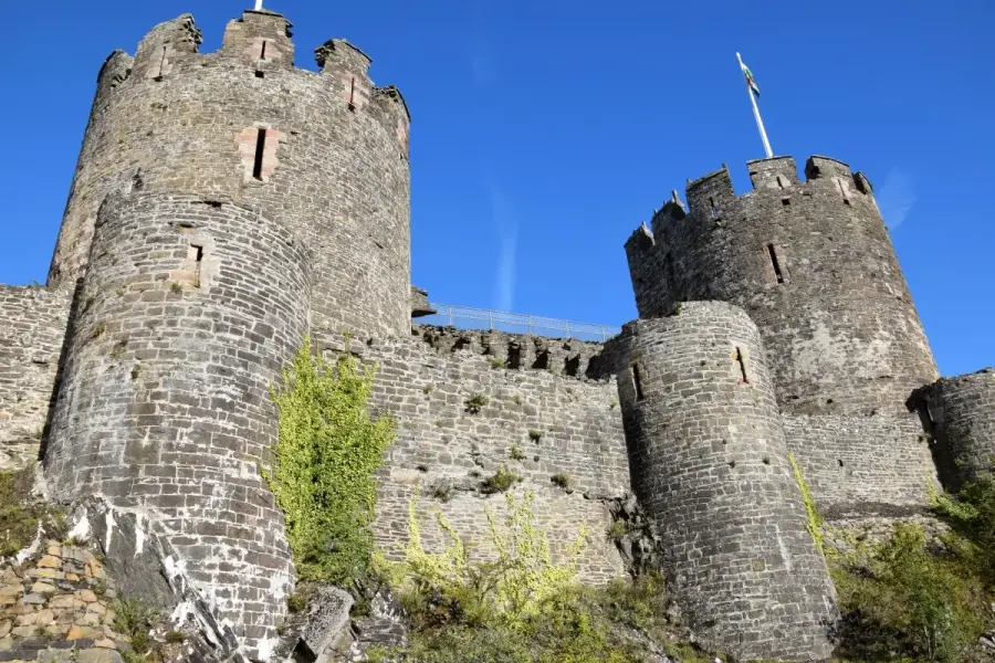 Conwy Castle