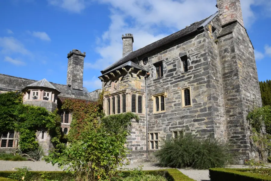 Gwydir Castle