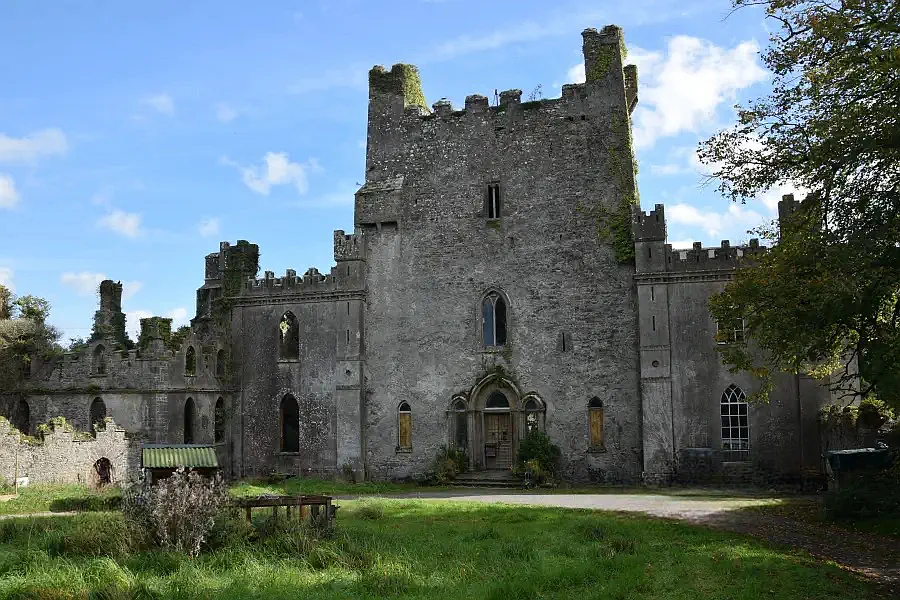 Leap Castle