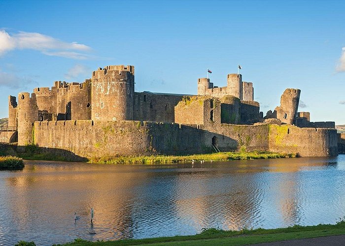 South Wales Castles & Brecon Tour