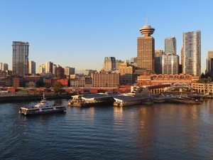 Vancouver Waterfront